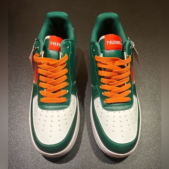 Shoes - 7-ELEVEN Custom, Limited Edition-Shoe Surgeon